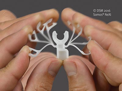 DSM Somos® NeXt | RPS – Industrial 3D Printing Systems |